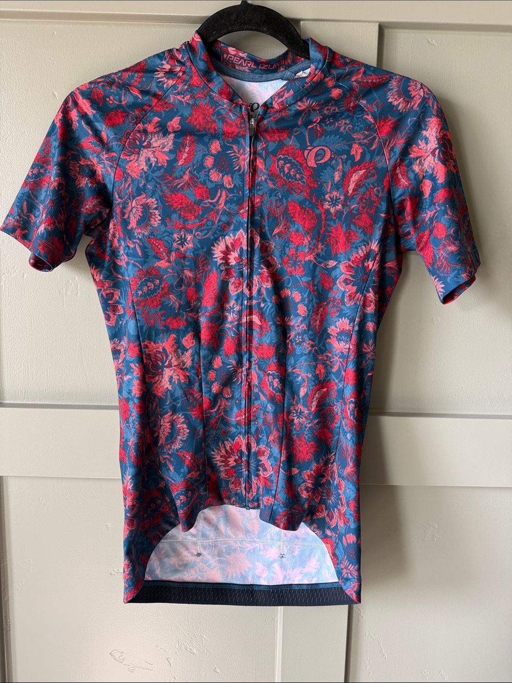 Pearl Izumi Women's Attack Jersey Heirloom/Nightfall Chaise Size M